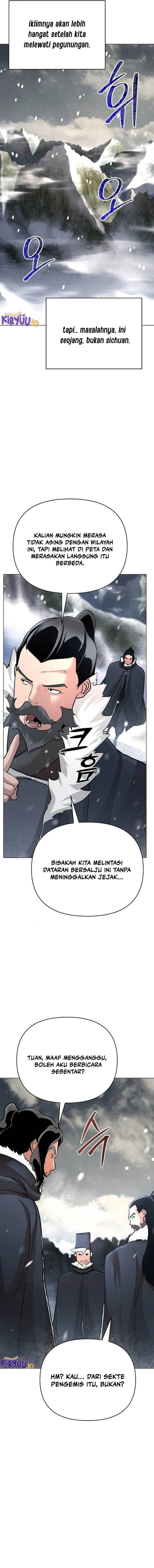 The Mysterious World’s Greatest Martial Artist Little Prince (The Suspicious Little Prince) Chapter 63 Gambar 9