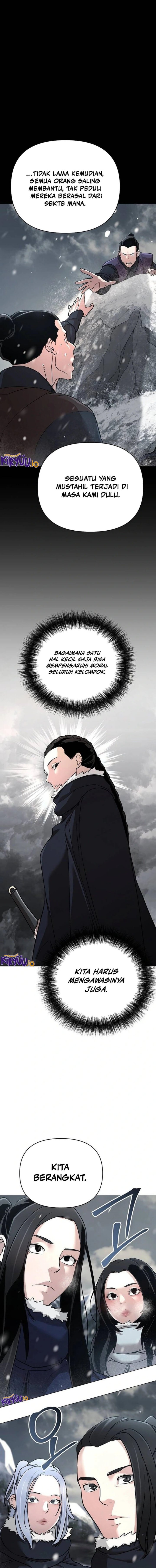 The Mysterious World’s Greatest Martial Artist Little Prince (The Suspicious Little Prince) Chapter 63 Gambar 15