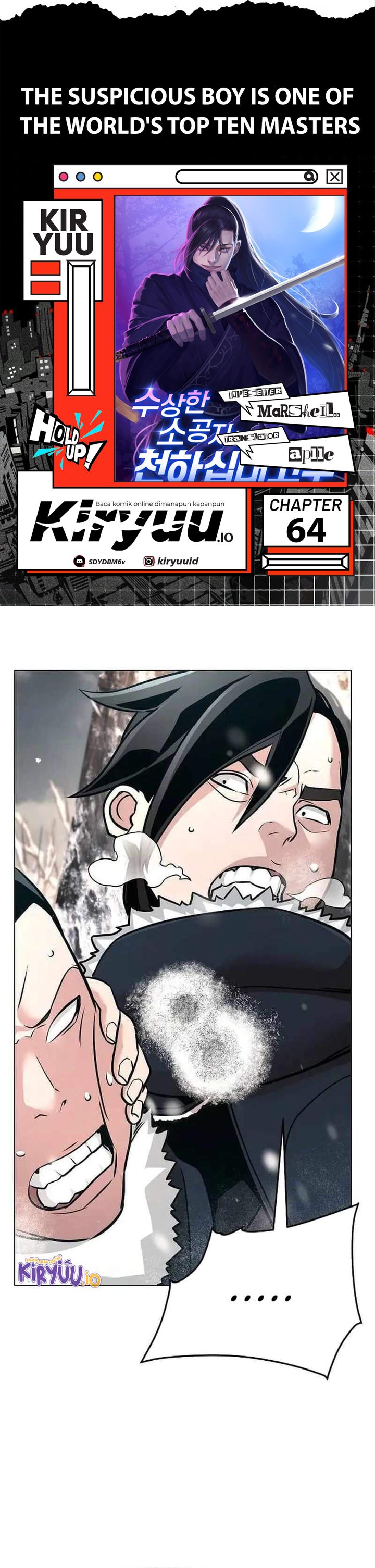 The Mysterious World’s Greatest Martial Artist Little Prince (The Suspicious Little Prince) Chapter 64 Gambar 1