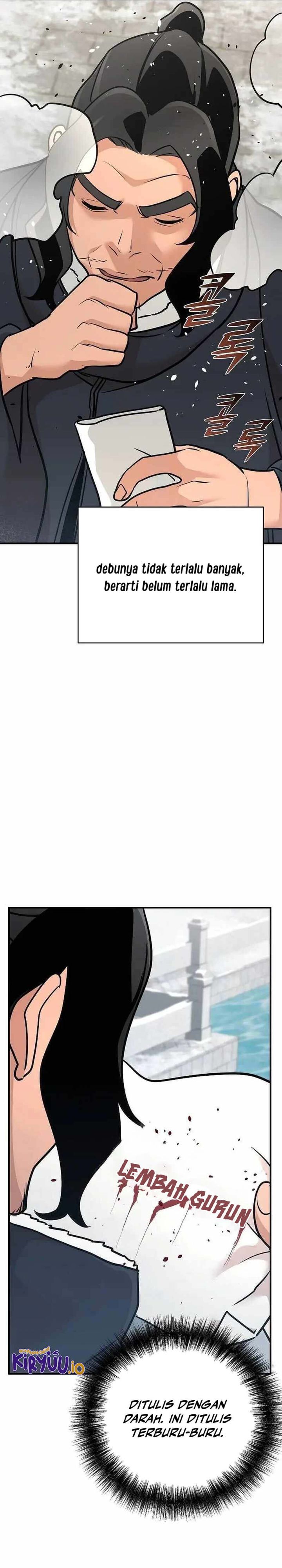 The Mysterious World’s Greatest Martial Artist Little Prince (The Suspicious Little Prince) Chapter 64 Gambar 39