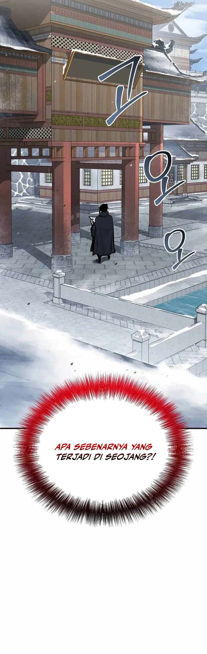 The Mysterious World’s Greatest Martial Artist Little Prince (The Suspicious Little Prince) Chapter 64 Gambar 42