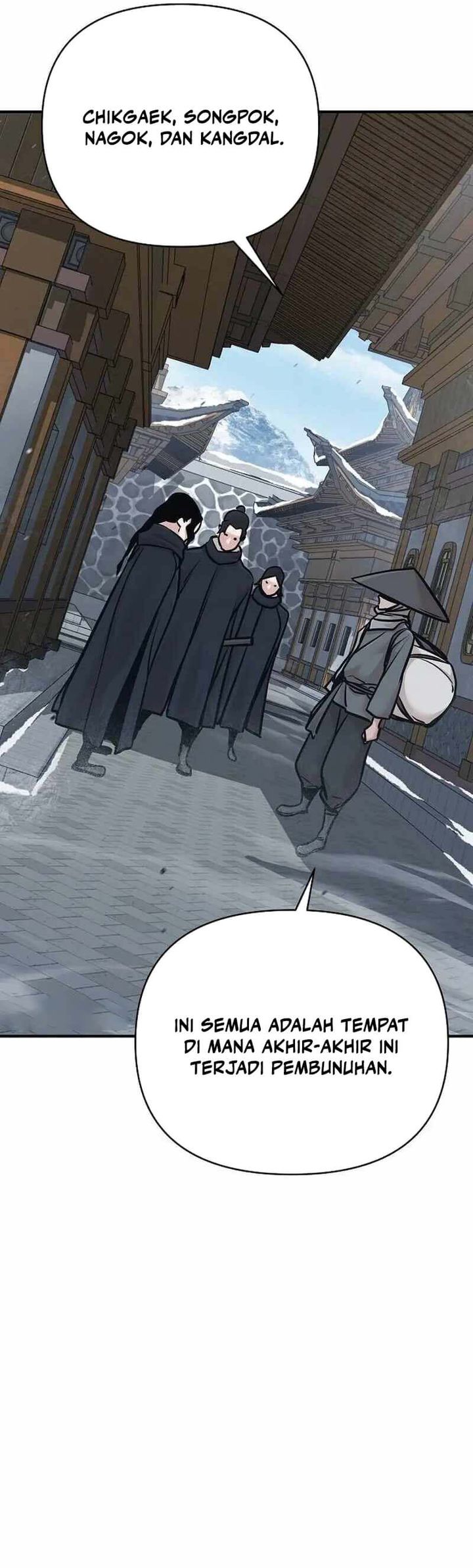 The Mysterious World’s Greatest Martial Artist Little Prince (The Suspicious Little Prince) Chapter 64 Gambar 43