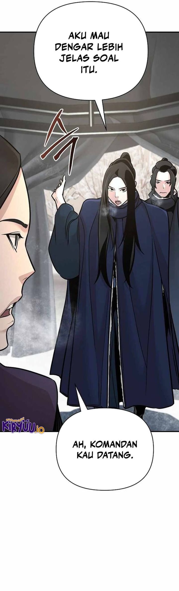 The Mysterious World’s Greatest Martial Artist Little Prince (The Suspicious Little Prince) Chapter 65 Gambar 21