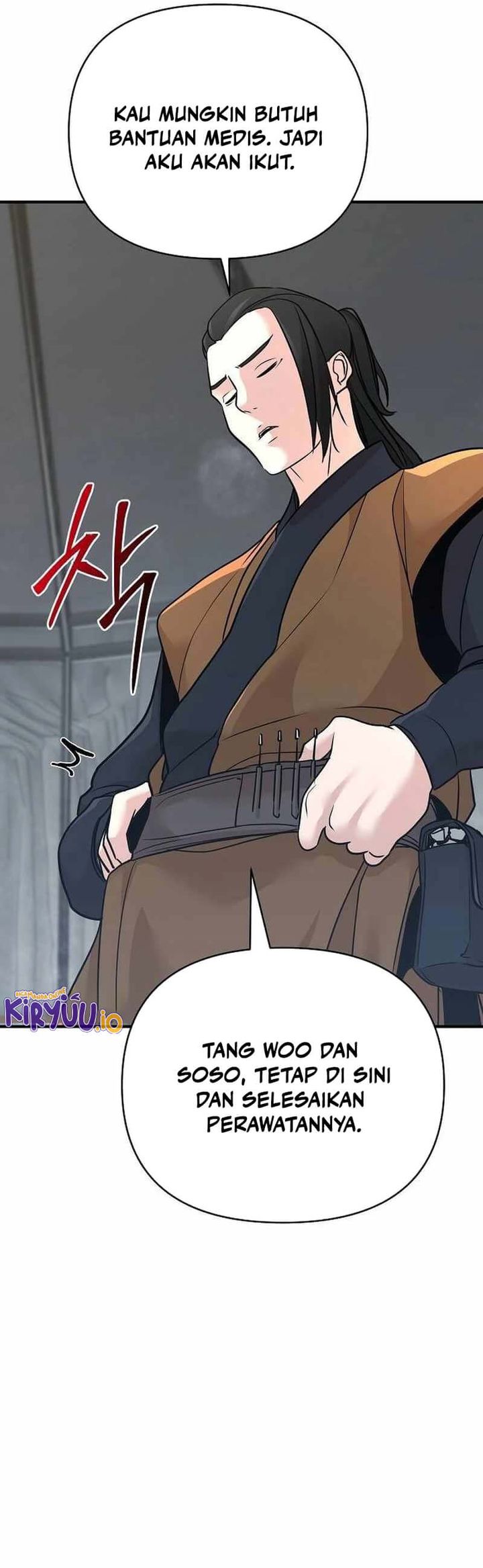 The Mysterious World’s Greatest Martial Artist Little Prince (The Suspicious Little Prince) Chapter 65 Gambar 30