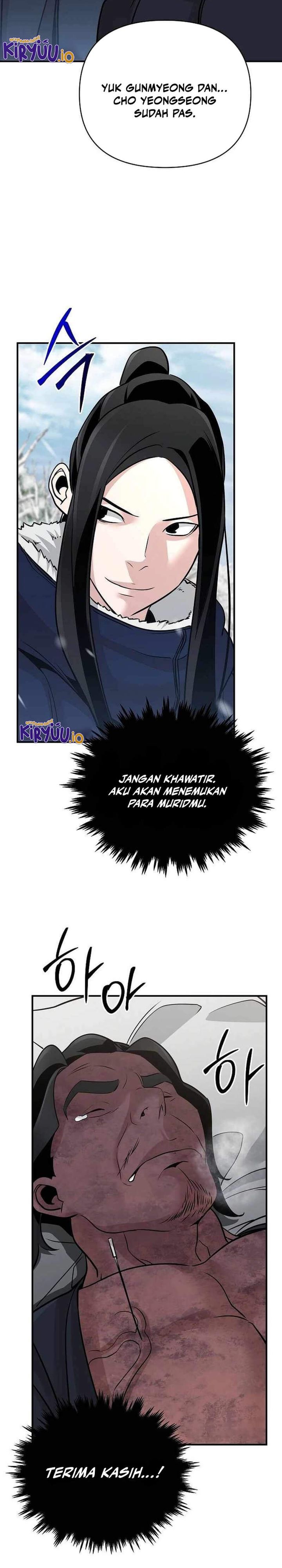 The Mysterious World’s Greatest Martial Artist Little Prince (The Suspicious Little Prince) Chapter 65 Gambar 36