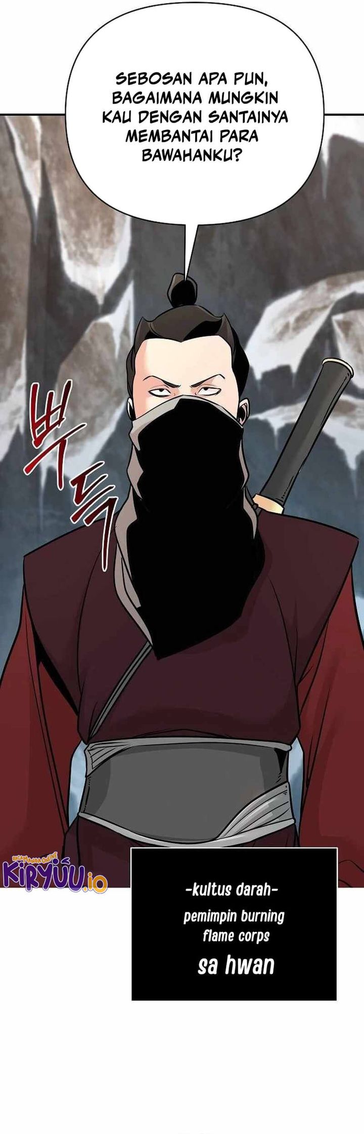 The Mysterious World’s Greatest Martial Artist Little Prince (The Suspicious Little Prince) Chapter 65 Gambar 40