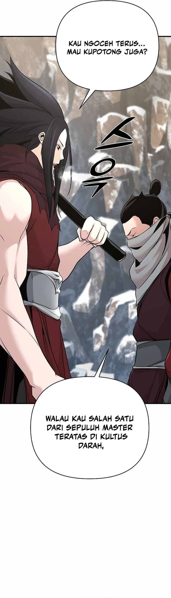 The Mysterious World’s Greatest Martial Artist Little Prince (The Suspicious Little Prince) Chapter 65 Gambar 42