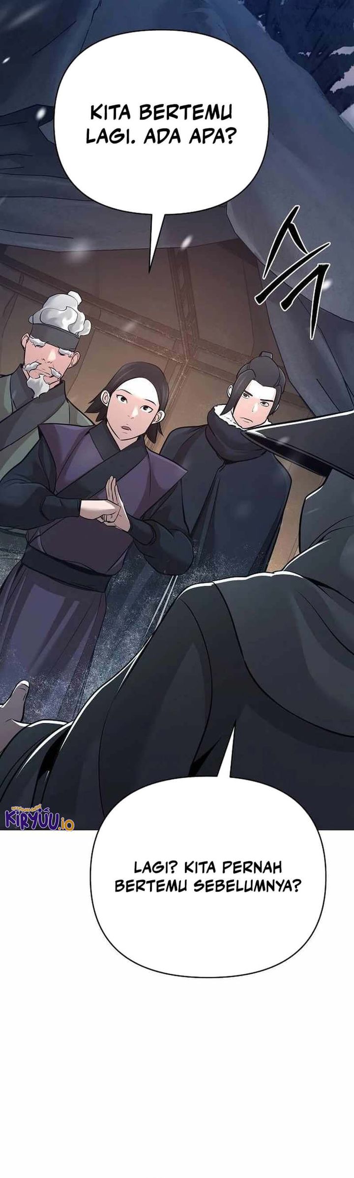 The Mysterious World’s Greatest Martial Artist Little Prince (The Suspicious Little Prince) Chapter 65 Gambar 55