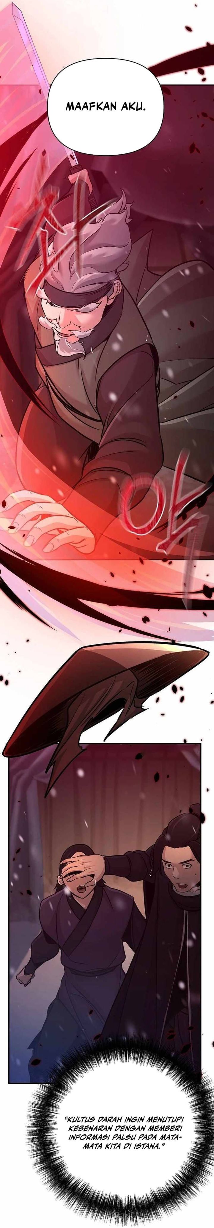 The Mysterious World’s Greatest Martial Artist Little Prince (The Suspicious Little Prince) Chapter 66 Gambar 3