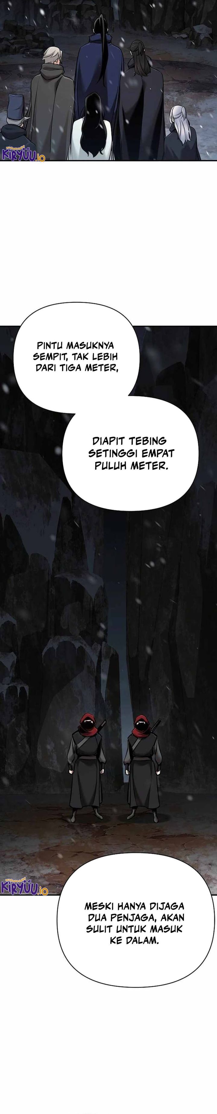 The Mysterious World’s Greatest Martial Artist Little Prince (The Suspicious Little Prince) Chapter 66 Gambar 8