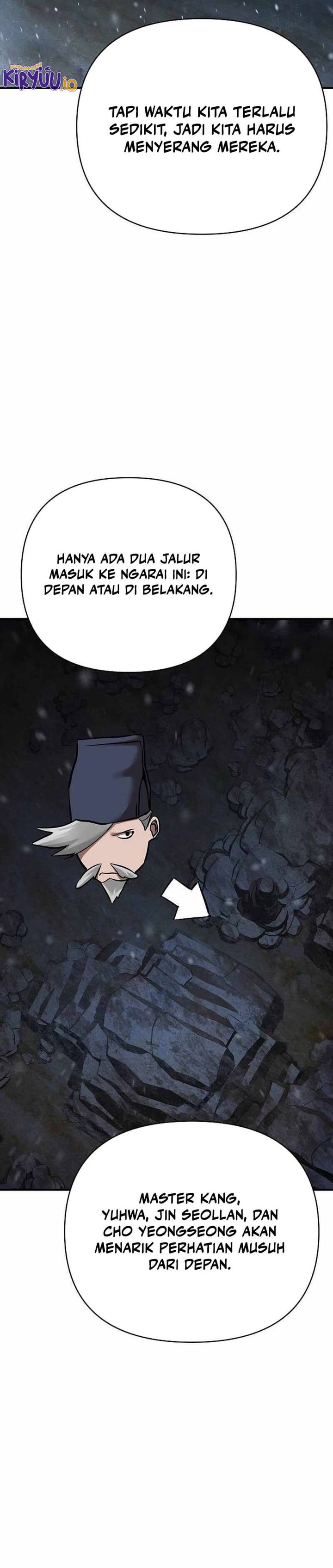 The Mysterious World’s Greatest Martial Artist Little Prince (The Suspicious Little Prince) Chapter 66 Gambar 12