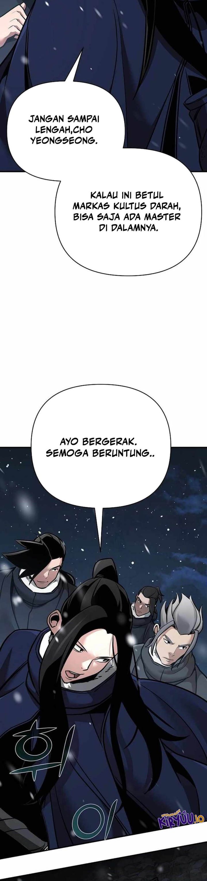 The Mysterious World’s Greatest Martial Artist Little Prince (The Suspicious Little Prince) Chapter 66 Gambar 14