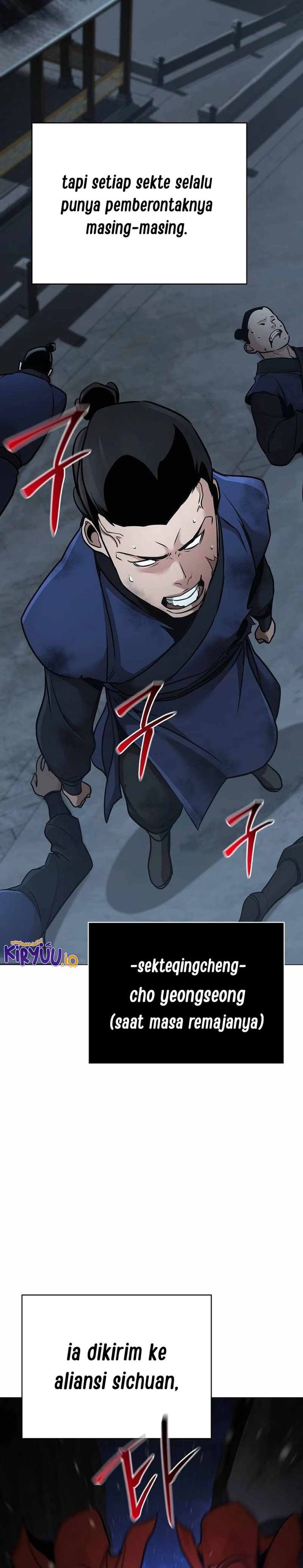 The Mysterious World’s Greatest Martial Artist Little Prince (The Suspicious Little Prince) Chapter 66 Gambar 17