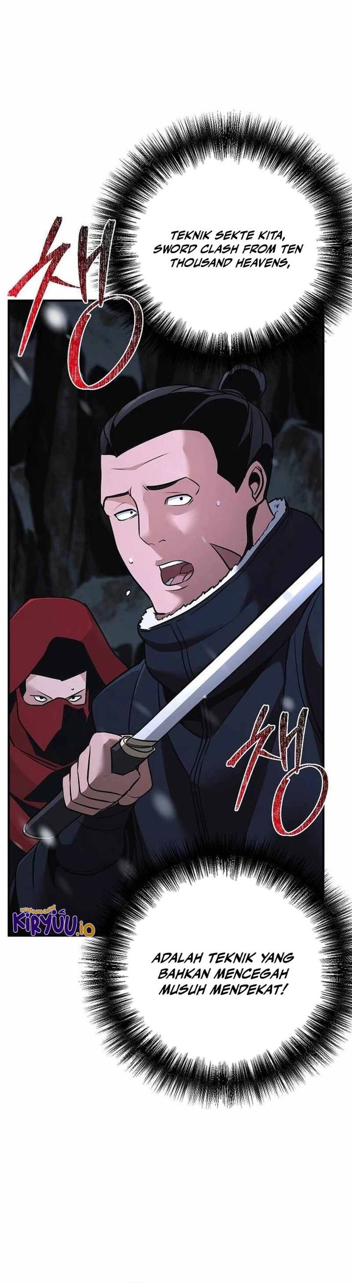 The Mysterious World’s Greatest Martial Artist Little Prince (The Suspicious Little Prince) Chapter 66 Gambar 19