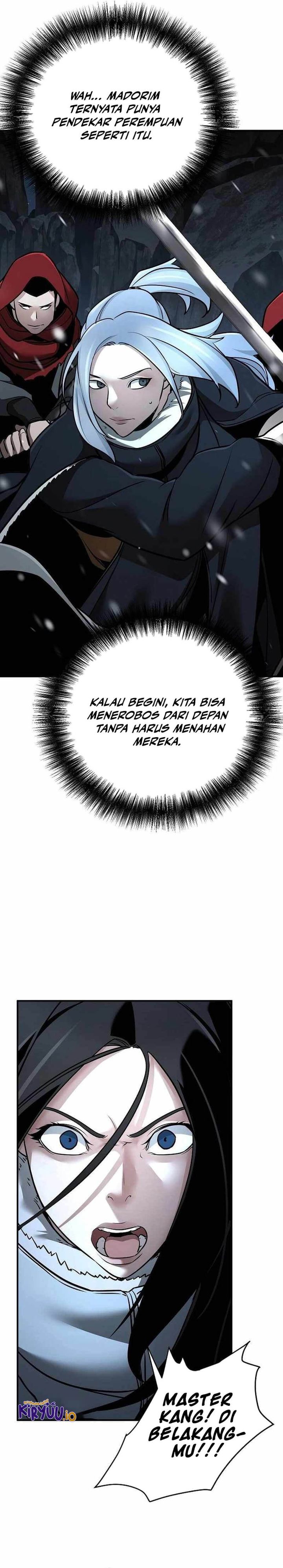 The Mysterious World’s Greatest Martial Artist Little Prince (The Suspicious Little Prince) Chapter 66 Gambar 28