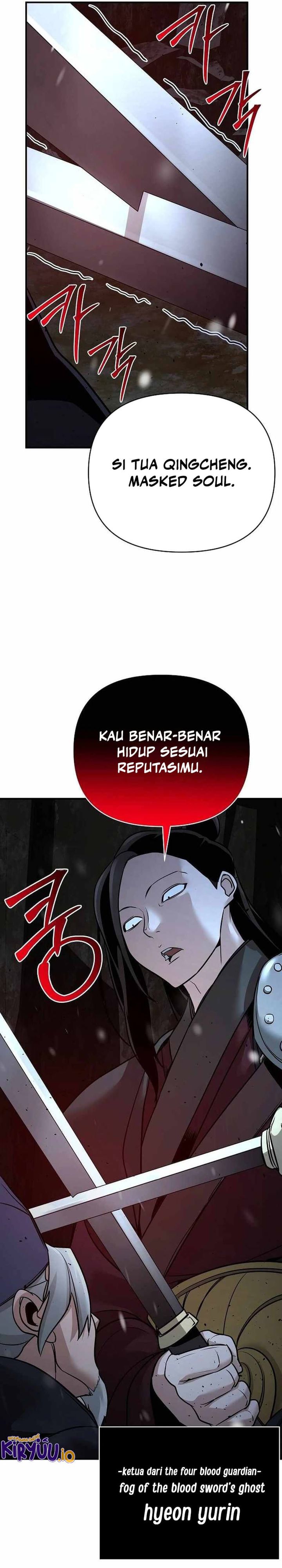 The Mysterious World’s Greatest Martial Artist Little Prince (The Suspicious Little Prince) Chapter 66 Gambar 31