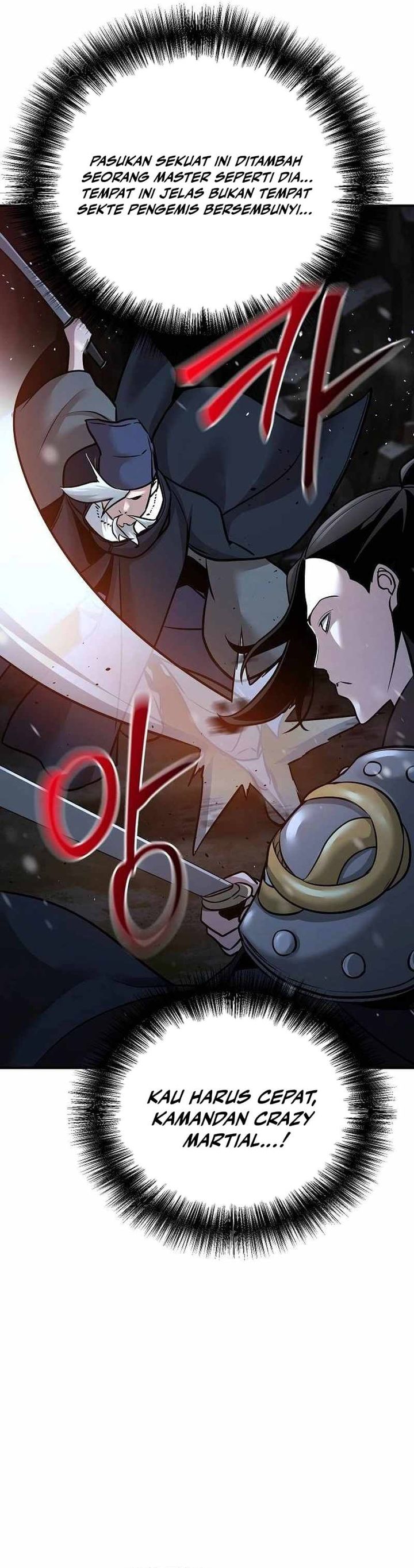 The Mysterious World’s Greatest Martial Artist Little Prince (The Suspicious Little Prince) Chapter 66 Gambar 33