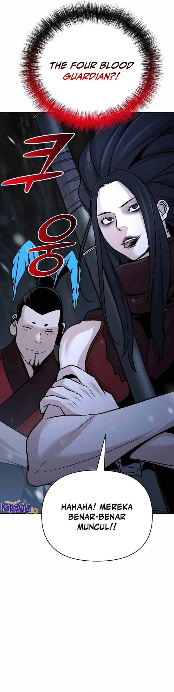 The Mysterious World’s Greatest Martial Artist Little Prince (The Suspicious Little Prince) Chapter 66 Gambar 37