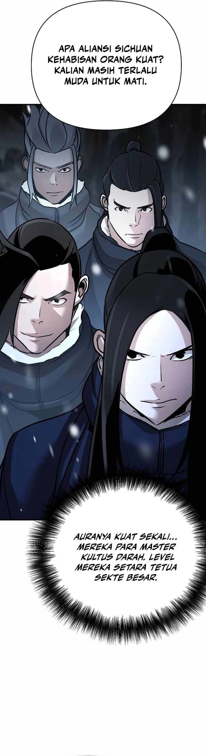 The Mysterious World’s Greatest Martial Artist Little Prince (The Suspicious Little Prince) Chapter 66 Gambar 38