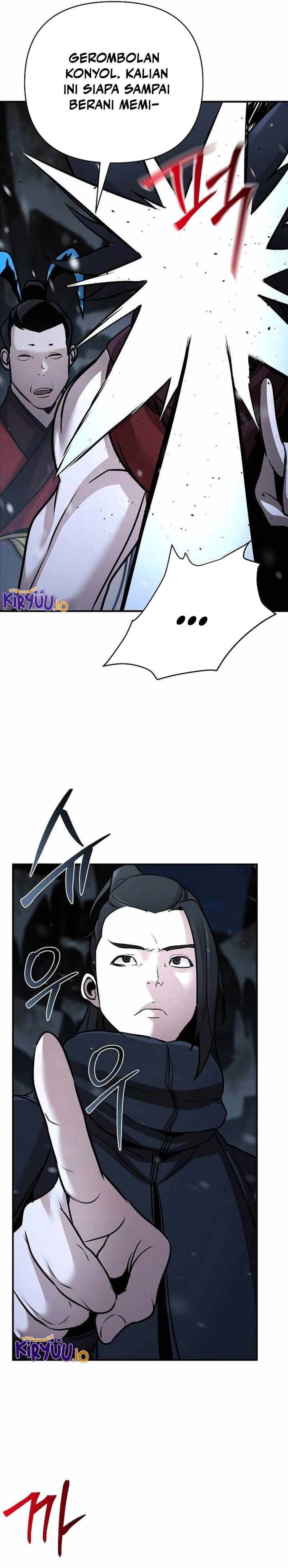 The Mysterious World’s Greatest Martial Artist Little Prince (The Suspicious Little Prince) Chapter 66 Gambar 41