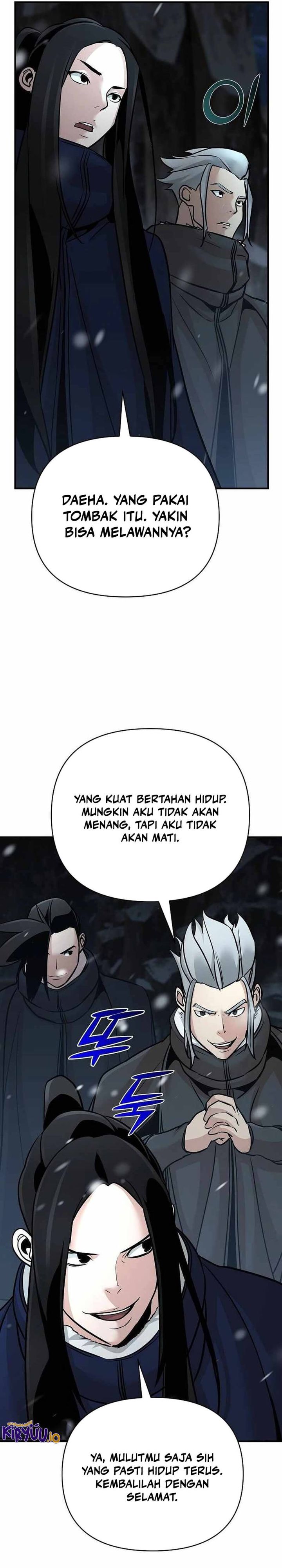 The Mysterious World’s Greatest Martial Artist Little Prince (The Suspicious Little Prince) Chapter 66 Gambar 44