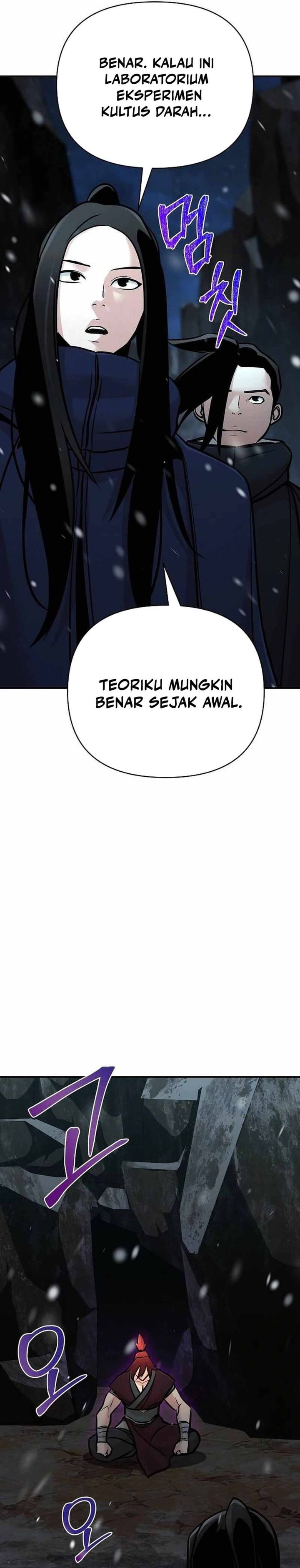 The Mysterious World’s Greatest Martial Artist Little Prince (The Suspicious Little Prince) Chapter 66 Gambar 49