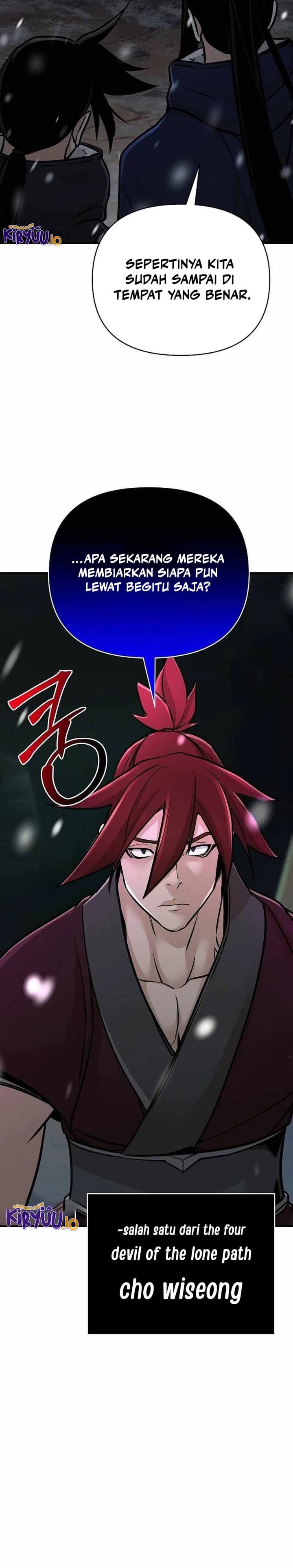 The Mysterious World’s Greatest Martial Artist Little Prince (The Suspicious Little Prince) Chapter 66 Gambar 50