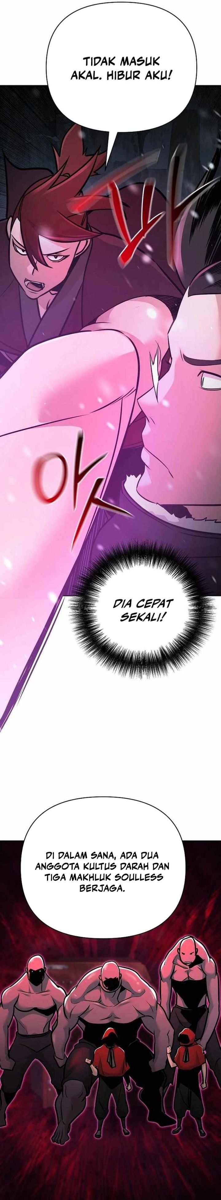 The Mysterious World’s Greatest Martial Artist Little Prince (The Suspicious Little Prince) Chapter 66 Gambar 57