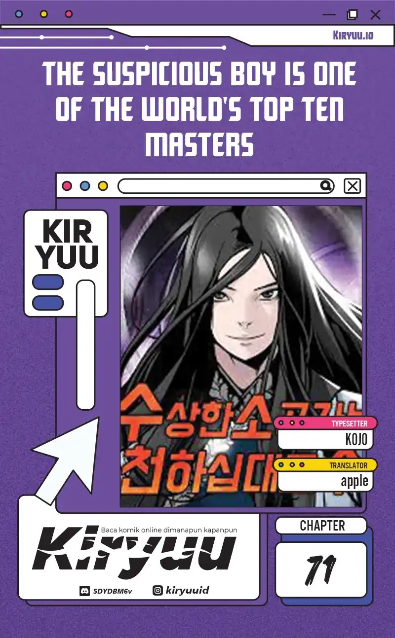 The Mysterious World’s Greatest Martial Artist Little Prince (The Suspicious Little Prince) Chapter 71 Gambar 1