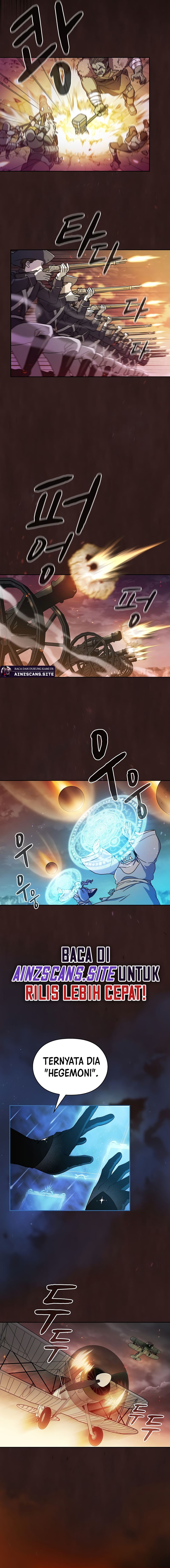 The Nebula’s Civilization Chapter 01 Gambar 4