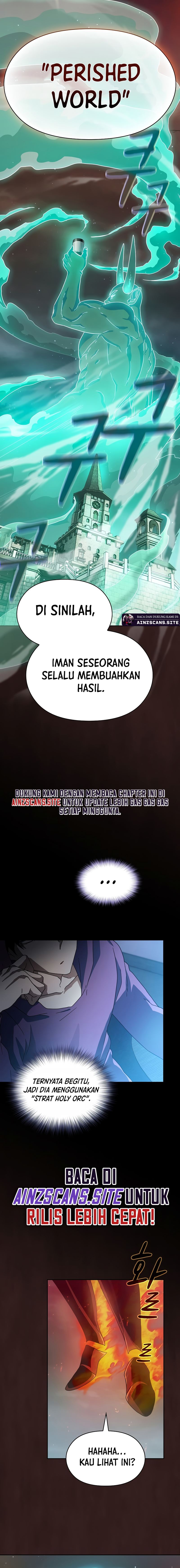 The Nebula’s Civilization Chapter 01 Gambar 14
