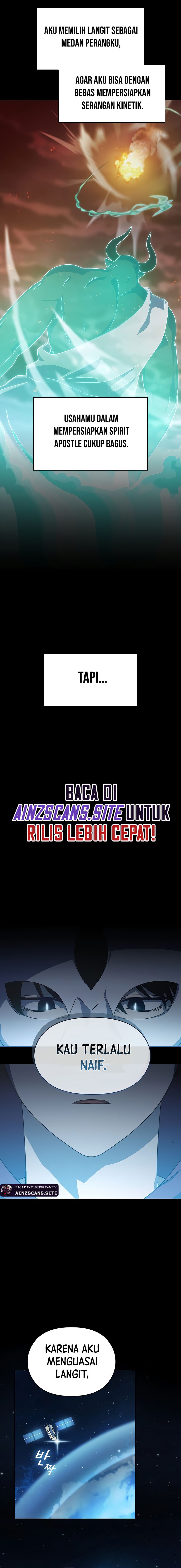 The Nebula’s Civilization Chapter 01 Gambar 16