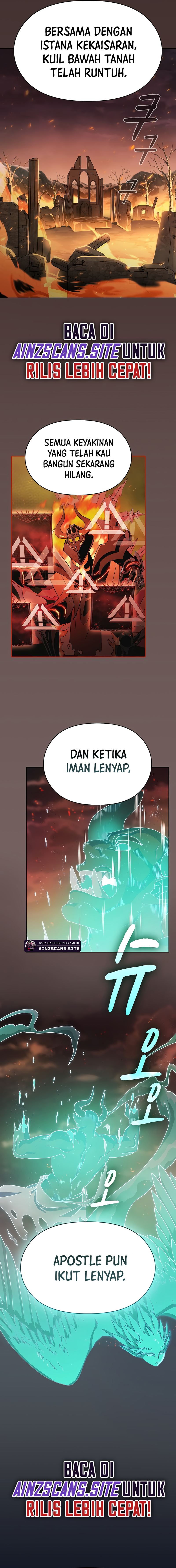 The Nebula’s Civilization Chapter 01 Gambar 21