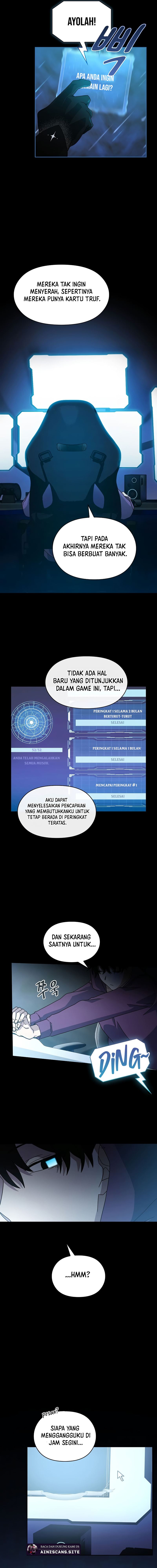 The Nebula’s Civilization Chapter 01 Gambar 23