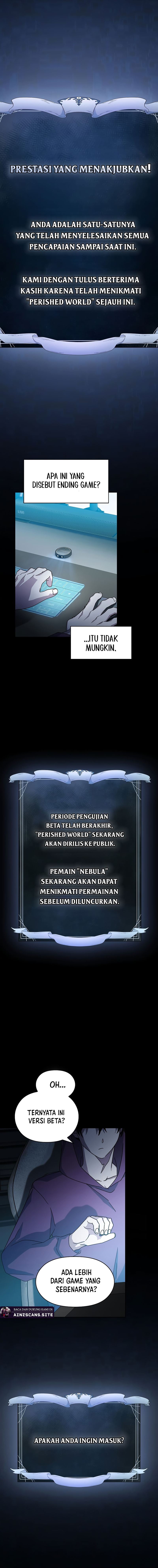 The Nebula’s Civilization Chapter 01 Gambar 24