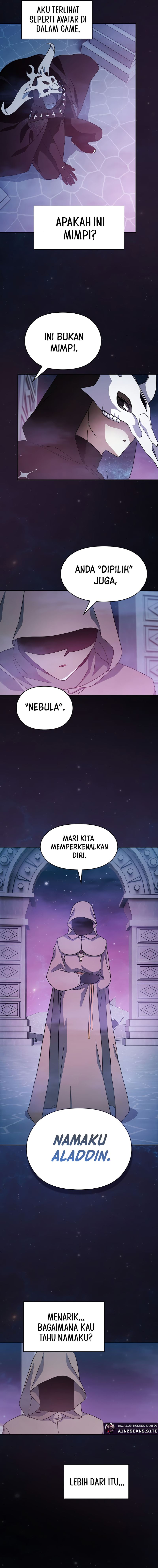 The Nebula’s Civilization Chapter 01 Gambar 27