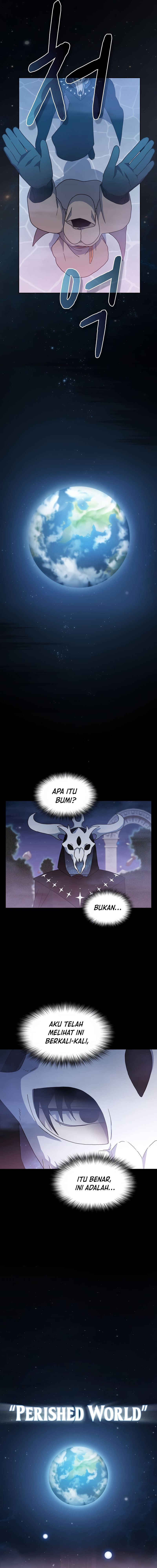 The Nebula’s Civilization Chapter 01 Gambar 29