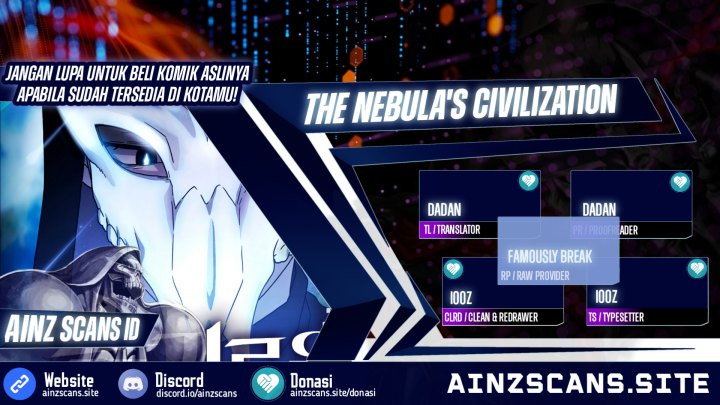 The Nebula’s Civilization Chapter 04 Gambar 1