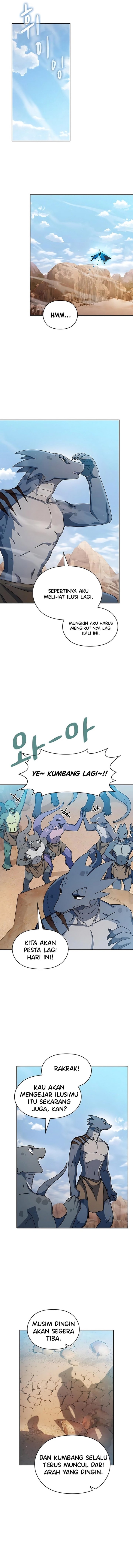The Nebula’s Civilization Chapter 04 Gambar 3