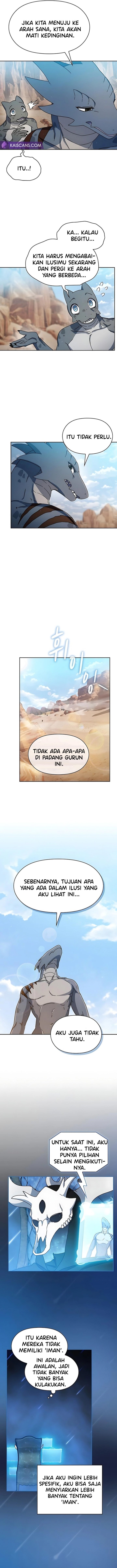 The Nebula’s Civilization Chapter 04 Gambar 4