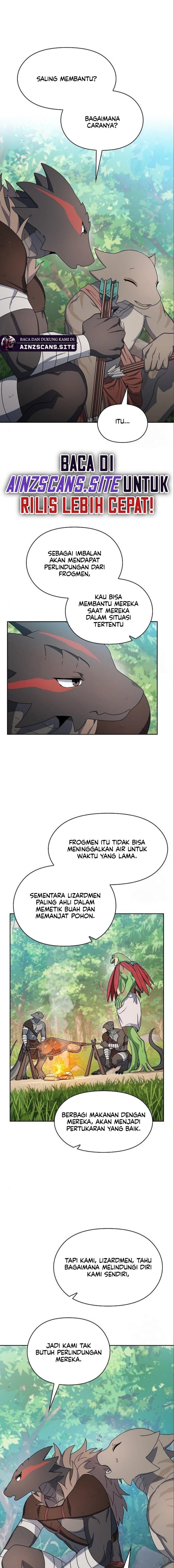 The Nebula’s Civilization Chapter 16 Gambar 2
