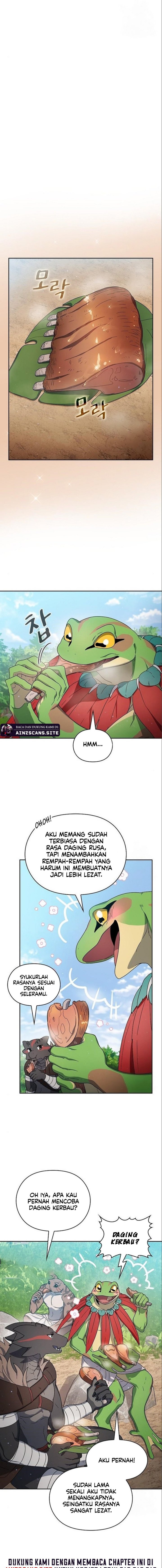 The Nebula’s Civilization Chapter 16 Gambar 4