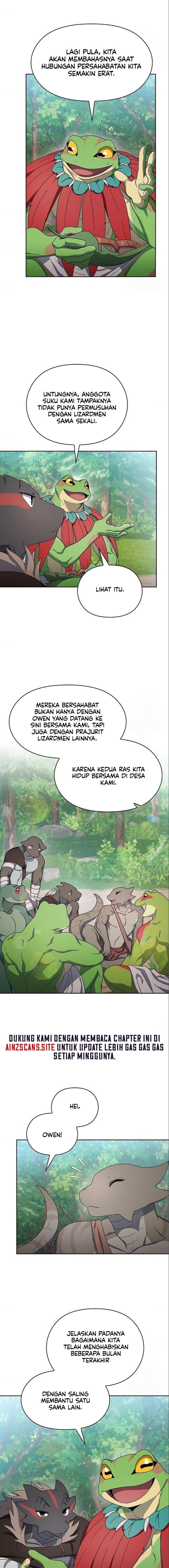The Nebula’s Civilization Chapter 16 Gambar 6