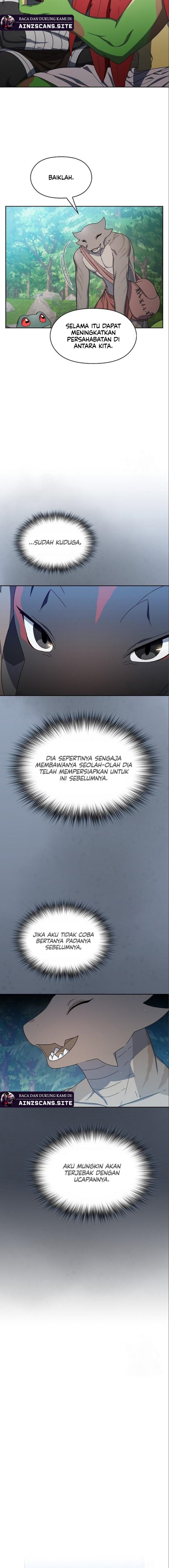 The Nebula’s Civilization Chapter 16 Gambar 7