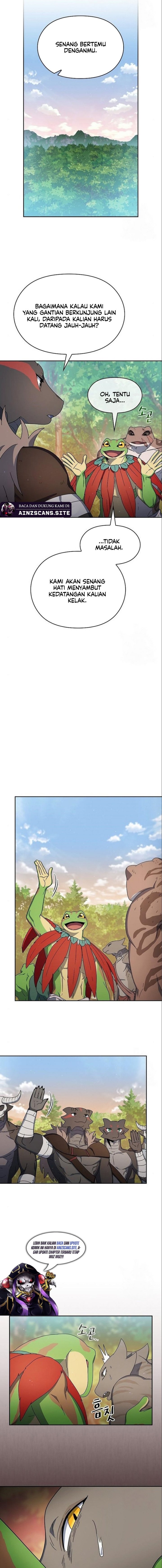 The Nebula’s Civilization Chapter 16 Gambar 8