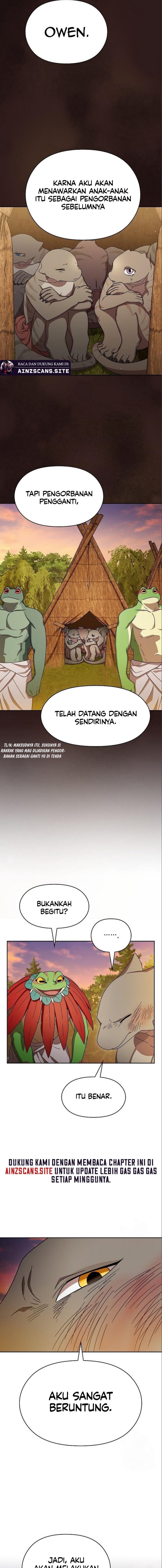 The Nebula’s Civilization Chapter 16 Gambar 14