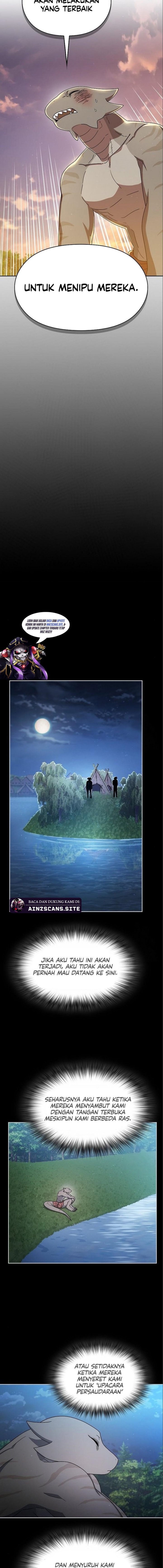 The Nebula’s Civilization Chapter 16 Gambar 15