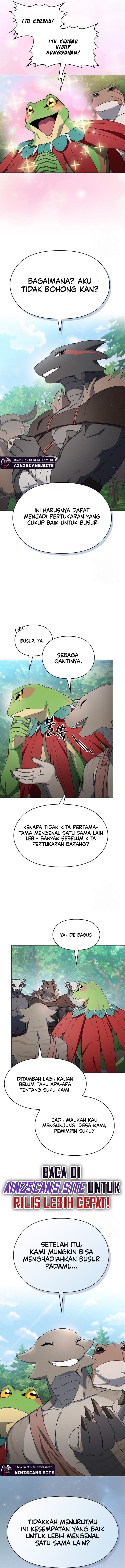 The Nebula’s Civilization Chapter 16 Gambar 20