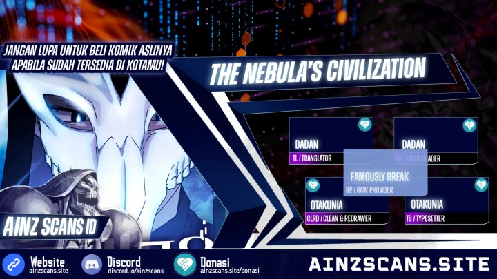The Nebula’s Civilization Chapter 17 Gambar 1