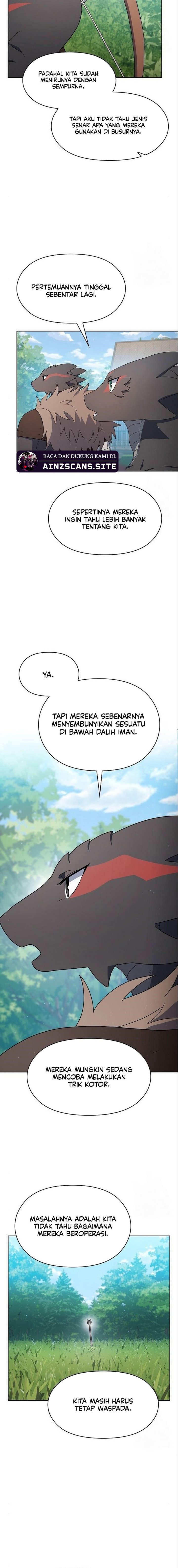 The Nebula’s Civilization Chapter 17 Gambar 3